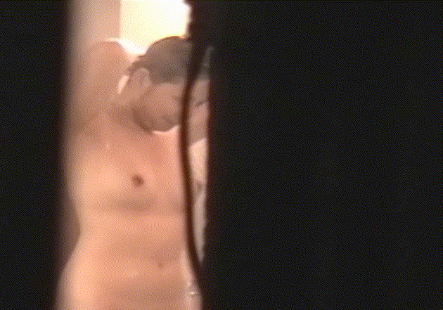 【アダルト女風呂GIF】女風呂の盗撮映像を生々しいGIF画で見たいヤツちょっと来い！ 08
