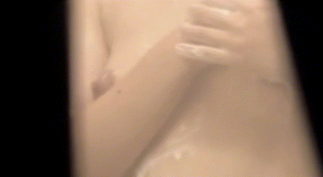 【アダルト女風呂GIF】女風呂の盗撮映像を生々しいGIF画で見たいヤツちょっと来い！ 12