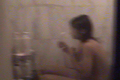 【アダルト女風呂GIF】女風呂の盗撮映像を生々しいGIF画で見たいヤツちょっと来い！ 33