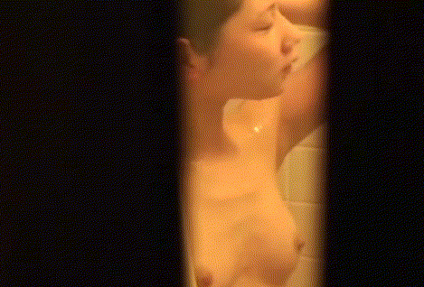 【アダルト女風呂GIF】女風呂の盗撮映像を生々しいGIF画で見たいヤツちょっと来い！ 39