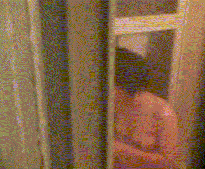 【アダルト女風呂GIF】女風呂の盗撮映像を生々しいGIF画で見たいヤツちょっと来い！ 40