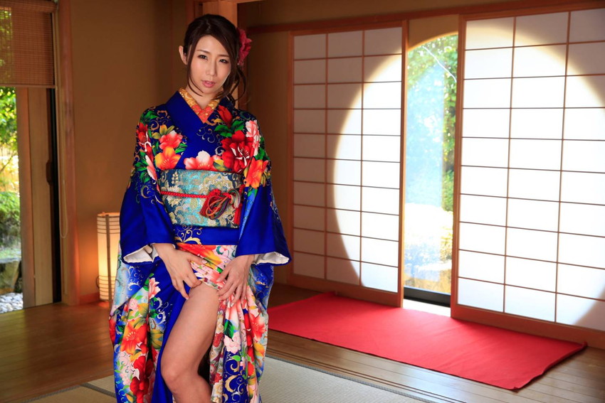 【篠田あゆみエロ画像】正統派の日本人女性！？まさにその雰囲気は大和撫子！ 43