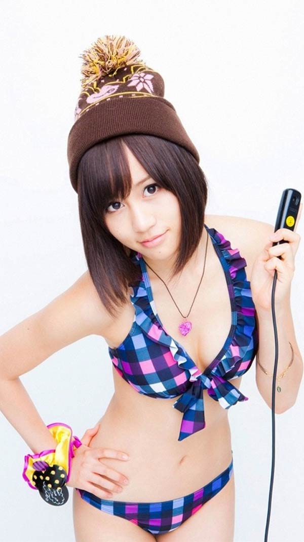 【グラビアエロ画像】AKB卒業生、前田敦子のセクシー画像がエロ可愛いｗ（50枚） 06