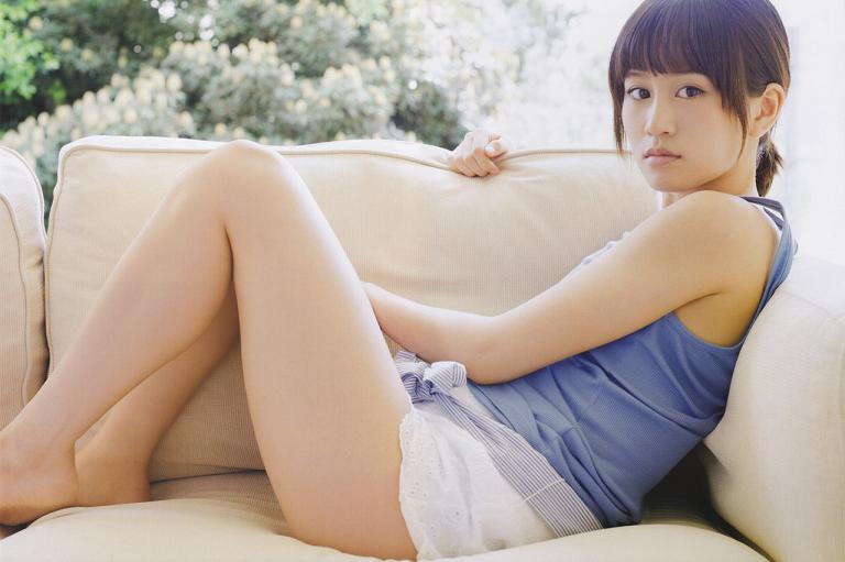 【グラビアエロ画像】AKB卒業生、前田敦子のセクシー画像がエロ可愛いｗ（50枚） 37