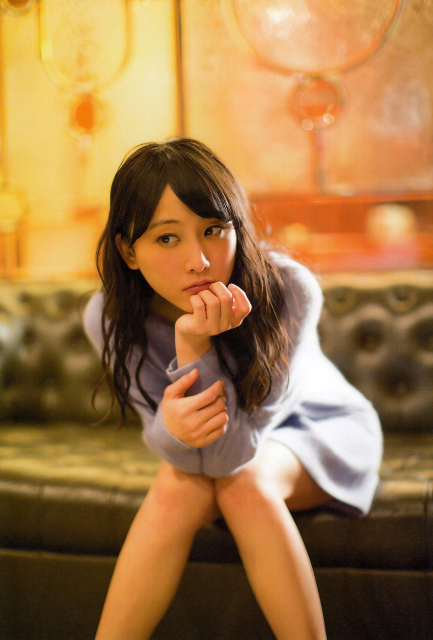 【グラビアエロ画像】SKE48卒業生、松井玲奈のセクシー画像（53枚） 25