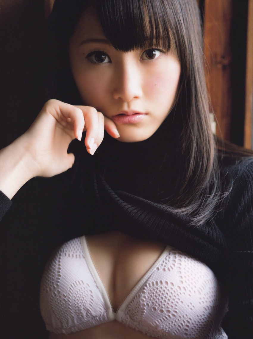 【グラビアエロ画像】SKE48卒業生、松井玲奈のセクシー画像（53枚） 41