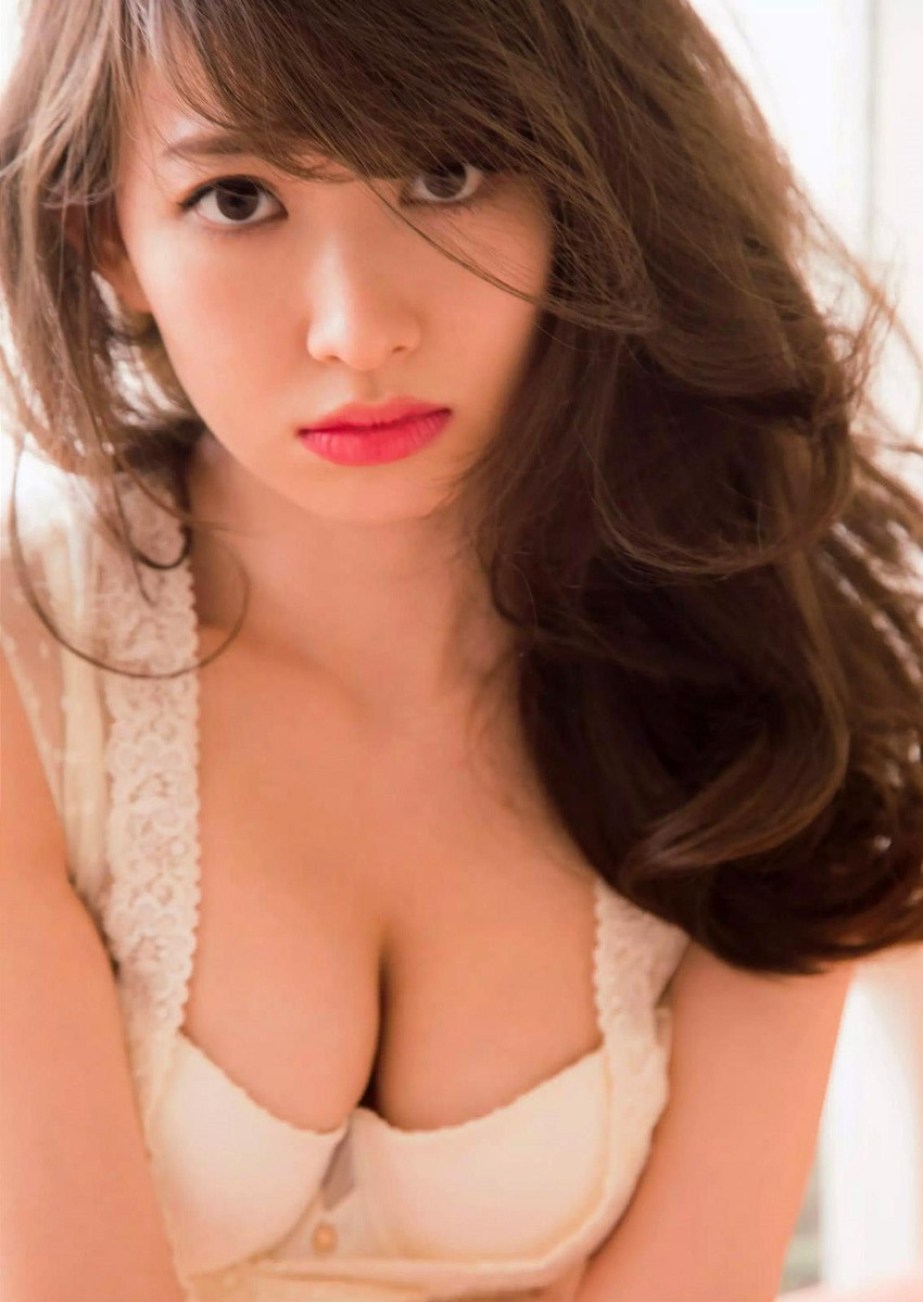 【ぽちゃ胸エロ画像】最高にエロいAKB小嶋陽菜のセクシー画像ｗ（50枚） 36
