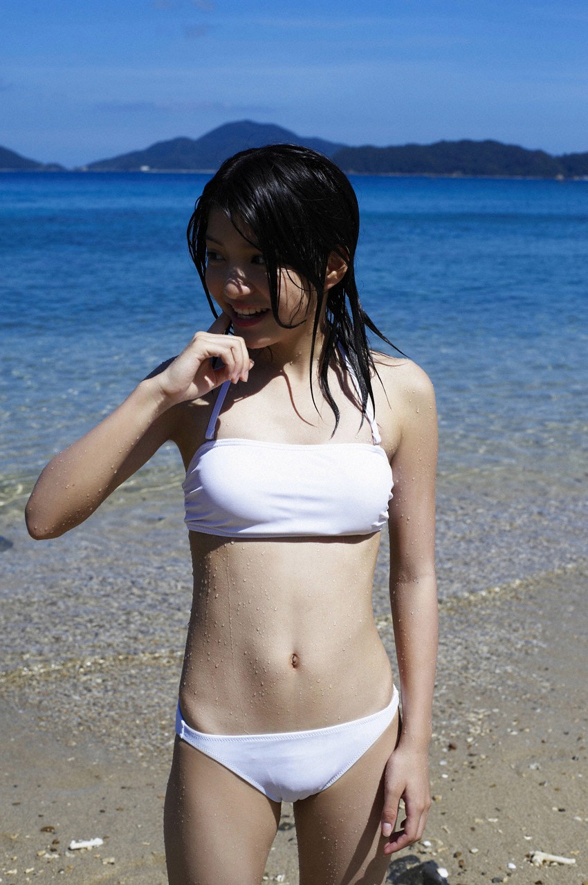 【グラビアエロ画像】9nine川島海荷のセクシー画像！エロ可愛い姿がいっぱいｗ（50枚） 22