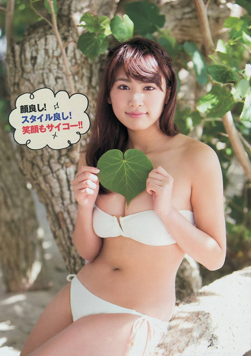 【完璧ガールエロ画像】久松郁実のセクシーグラビアがボンキュッボン杉ｗ（51枚） 45