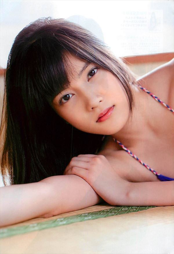 【グラビアエロ画像】AKB入山杏奈のセクシー画像！高貴オーラが半端ない！（50枚） 18