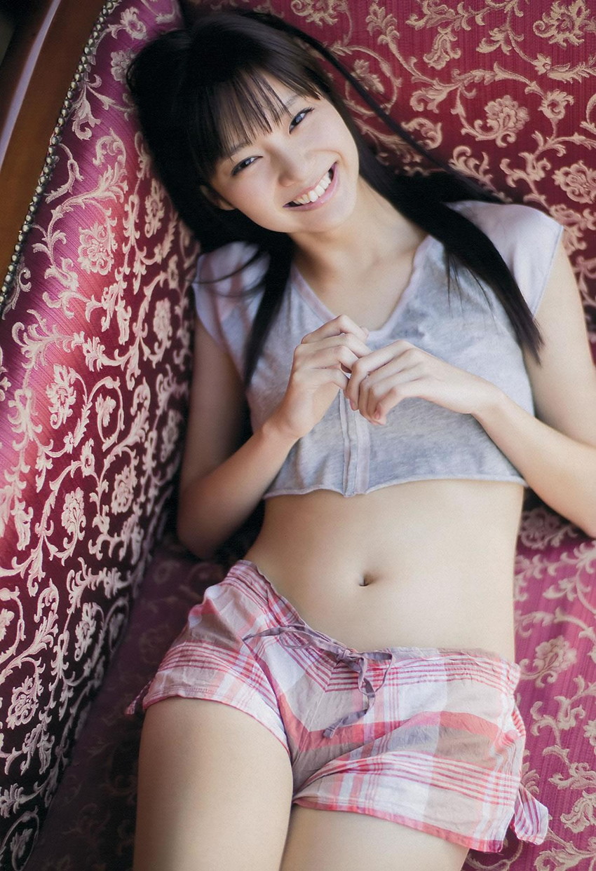 【グラビアエロ画像】可愛すぎる新川優愛のセクシー画像！（50枚） 09