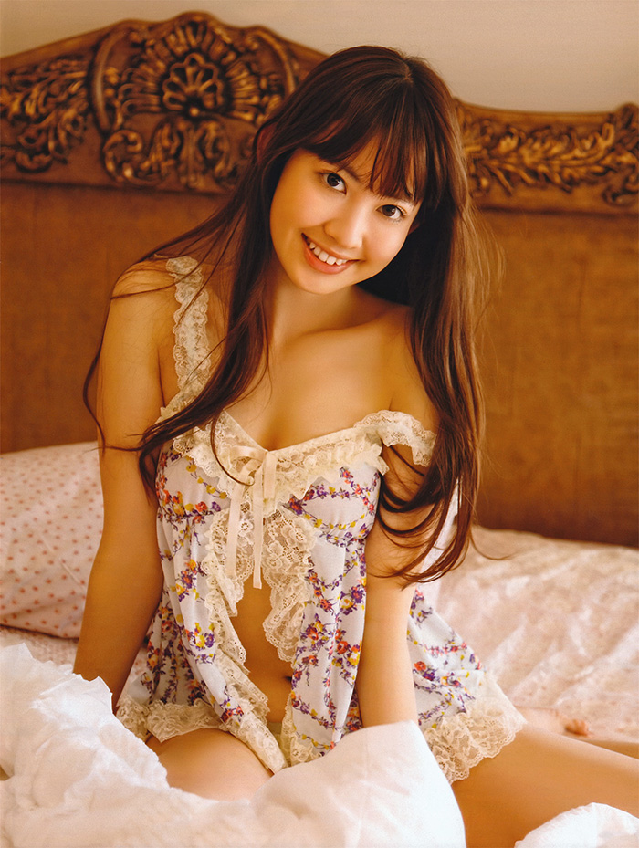 【グラビアエロ画像】AKB48のこじはるのビキニや下着のスケベ画像集めました！ 11