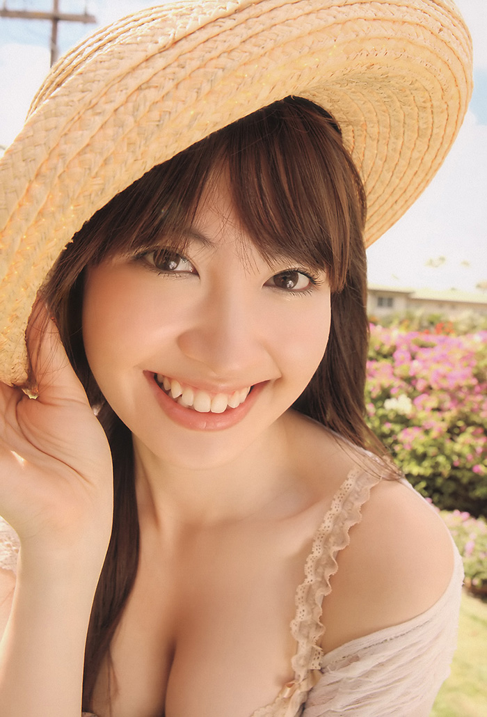【グラビアエロ画像】AKB48のこじはるのビキニや下着のスケベ画像集めました！ 15