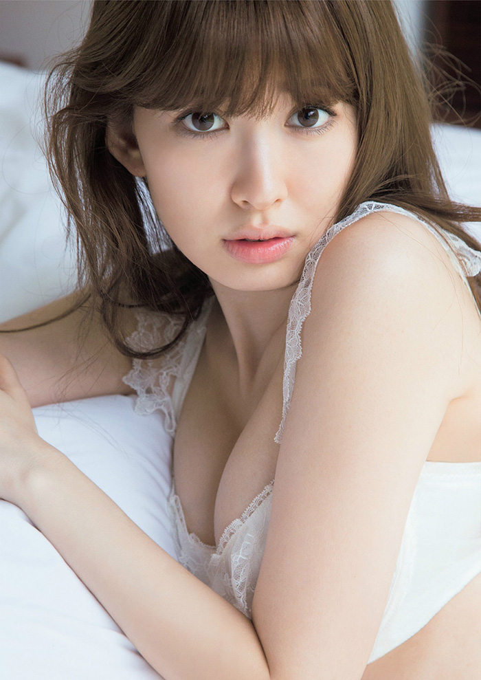 【グラビアエロ画像】AKB48のこじはるのビキニや下着のスケベ画像集めました！ 35