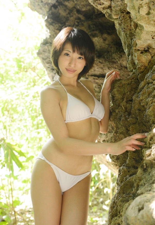 【ヌードエロ画像】若妻感がたまらない！秋山祥子のグラマーでエッチな身体をご堪能くださいｗ 30