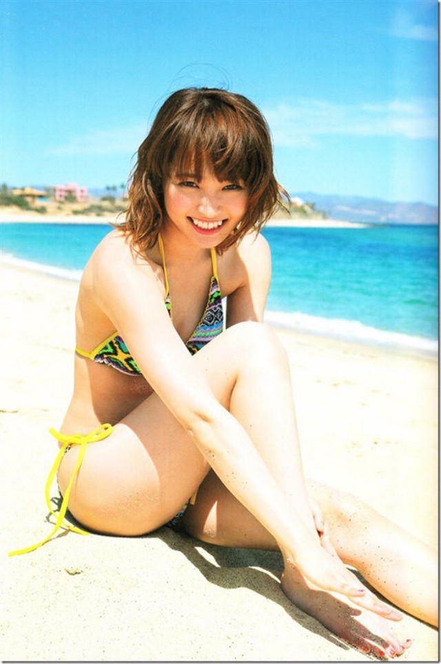 【知的美人エロ画像】女優岡本玲ちゃんのほんのりセクシーなグラビアが健康的で抜けるｗ 45