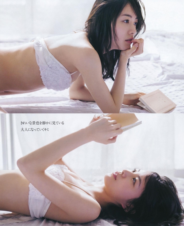 【松井珠理奈エロ画像】SKEの天才美少女のセクシーな身体ｗｗｗ 09