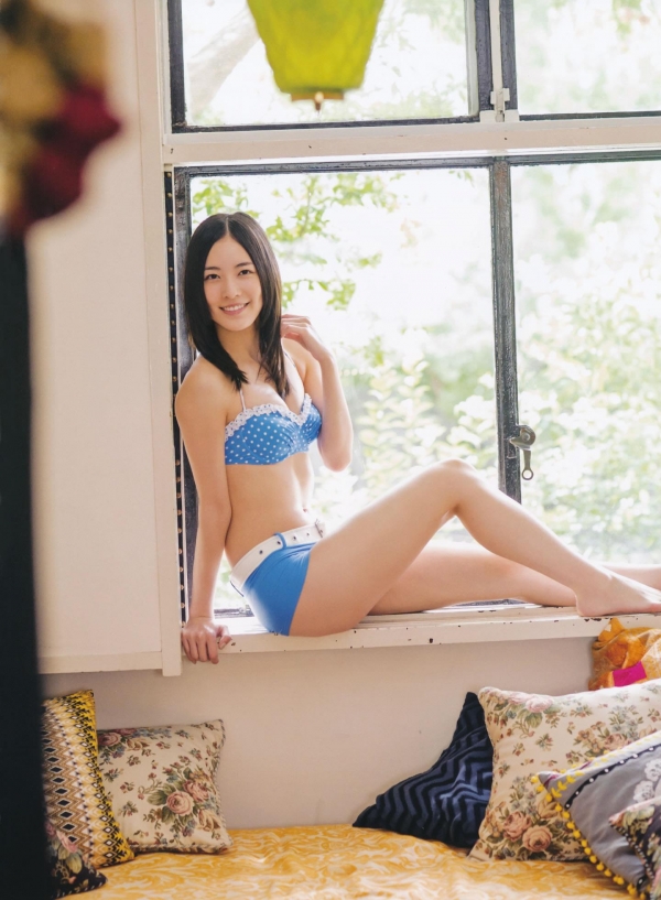 【松井珠理奈エロ画像】SKEの天才美少女のセクシーな身体ｗｗｗ 18