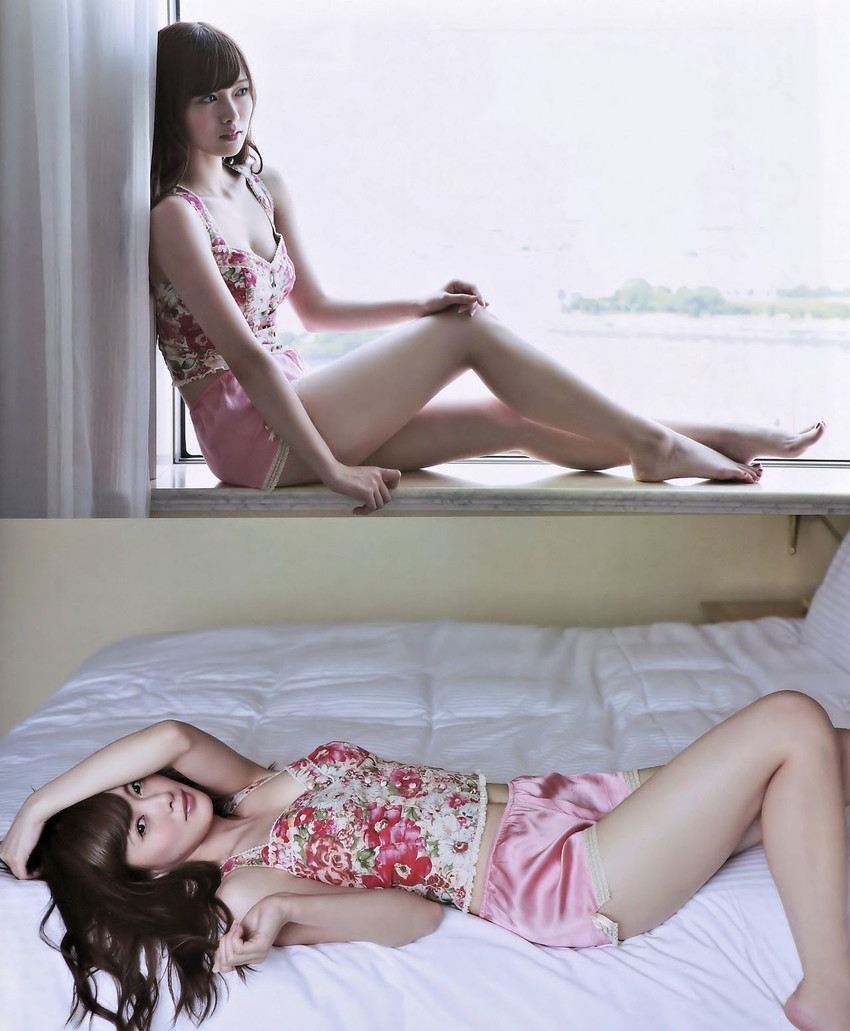 【白石麻衣エロ画像】「パイやん」と呼ばれている、清楚系美少女アイドルのけしからん乳ｗｗｗ 11