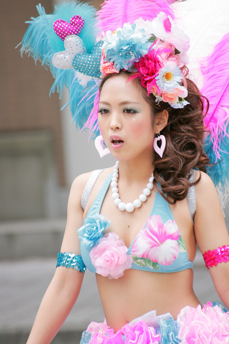 【サンバカーニバルエロ画像】日本のサンバカーニバルがほぼ公然ワイセツww超エロい国内サンバカーニバル出演娘の画像50選！ 04